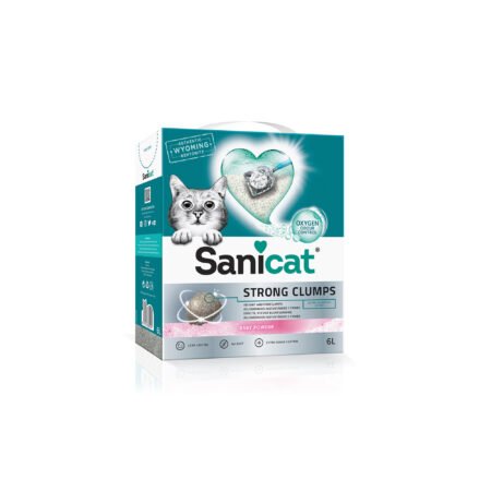 SANICAT STRONG CLUMPS  6L