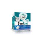 SANICAT ACTIVE WHITE FREGRANCE FREE 10L