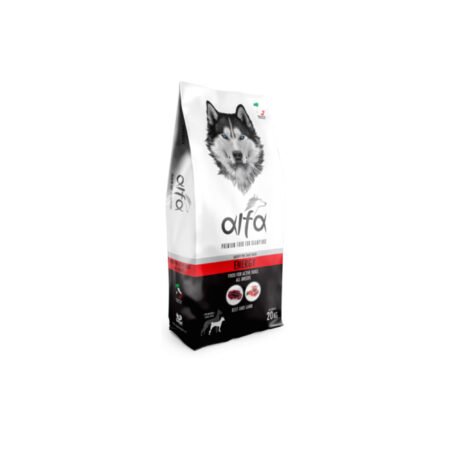 ALFA ENERGY 20KG