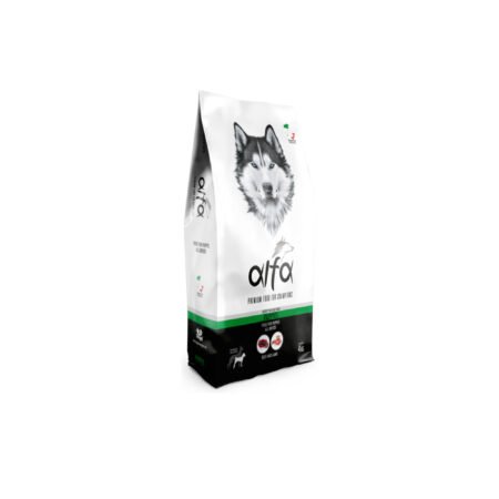 ALFA PUPPIES 4KG