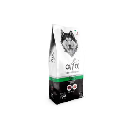 ALFA PUPPIES 20KG