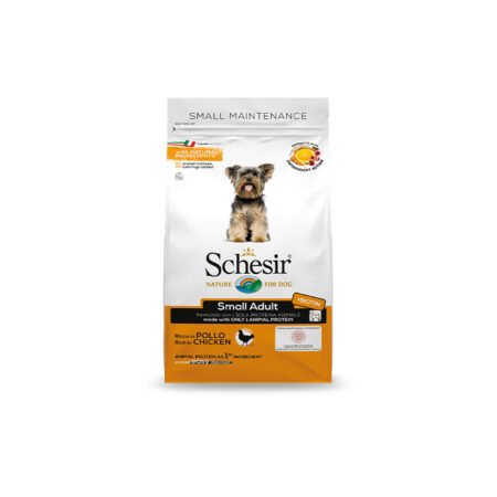 SCHESIR ADULT SMALL CHICKEN 2KG