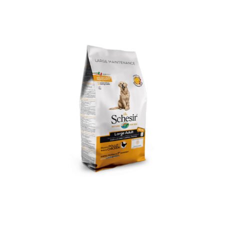 SCHESIR ADULT LARGE DOG CHICKEN 12KG
