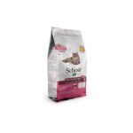 SCHESIR CAT STERILISED AND LIGHT HAM 1.5 KG