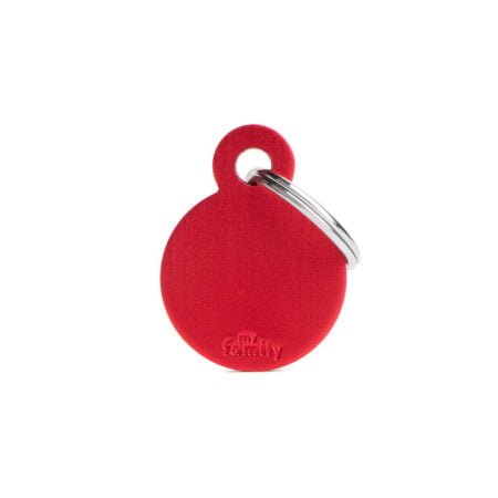 MF BASIC SMALL CIRCLE RED