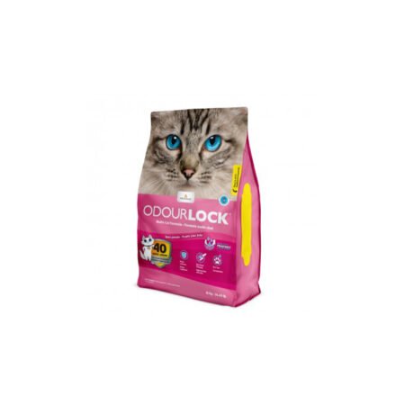 ODOUR LOCK BABY POWDER  6KG
