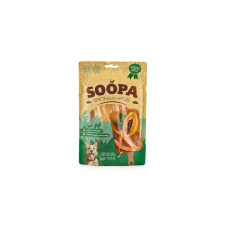 PAPAYA CHEWS 85G
