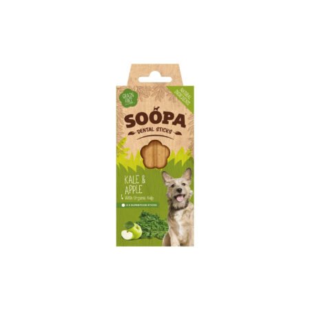 KALE APPLE STICKS 100G