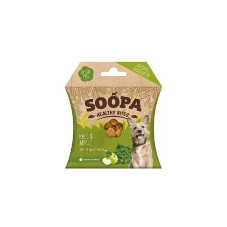 KALE APPLE BITES 50G
