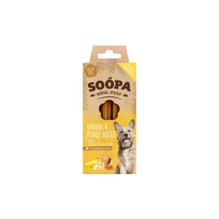 BANANA PEANUT STICKS 100G