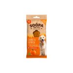 CARROT PUMPKIN STICK JUMBO 170G