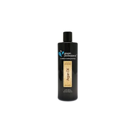 ARGAN OIL SHAMPOO 450ML