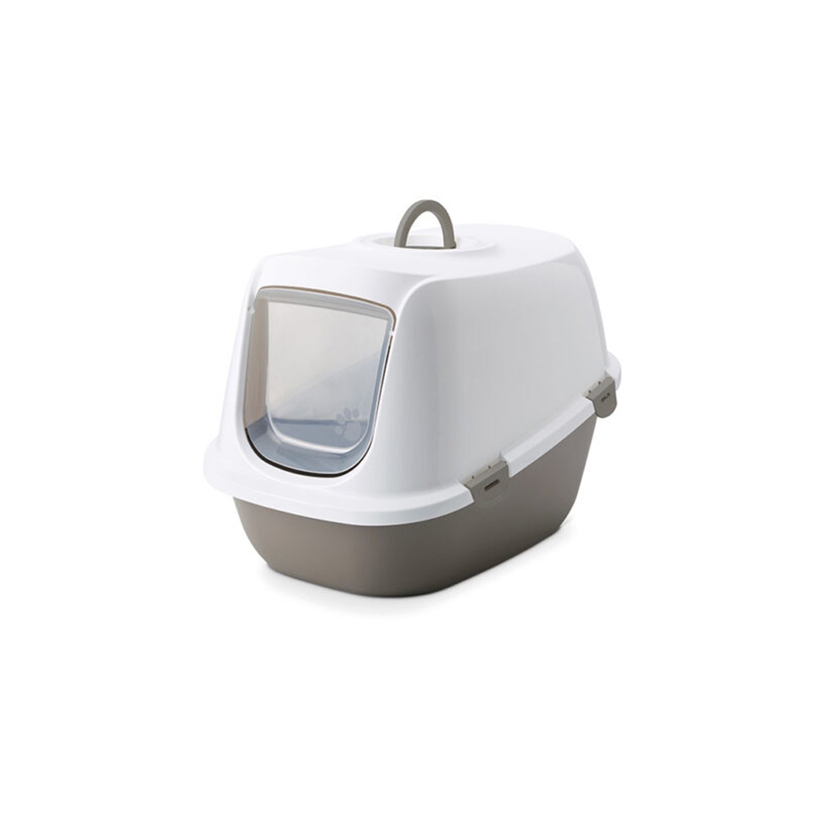 Nayeco Leo Corner Cat Litter Pan 58*38*47CM
