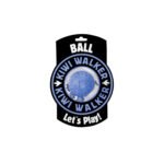 KIWI WALKER BALL BLUE MAXI