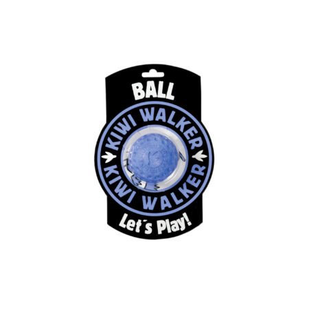KIWI WALKER BALL BLUE MAXI