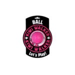 KIWI WALKER BALL PINK MAXI