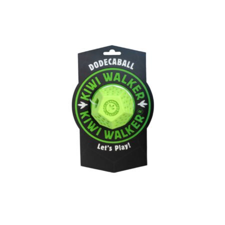 KIWI WALKER DODECABALL GREEN