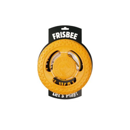 KIWI WALKER FRISBEE ORANGE MINI
