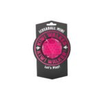 KIWI WALKER ICOSABALL PINK MINI