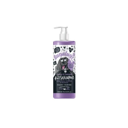 BUGALUGS SHAMPOO LAVENDER CHAMOMILE  500ML
