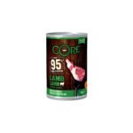CORE WD SINGLE PROTEIN LAMB AND PUMPKIN 400GR