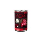 CORE WD SINGLE PROTEIN BEEF BROCCOLI 400GR