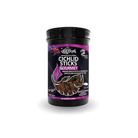 CICHLID GOURMET STICKS 250ML 80GR