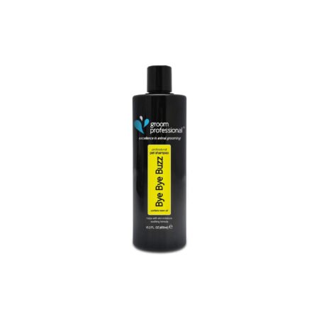 BYE BYE BUZZ SHAMPOO 450ML