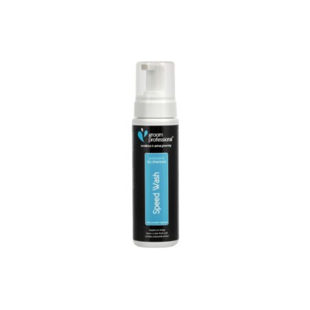SPEED WASH WATERLESS FOAM SHAMPOO 200ML
