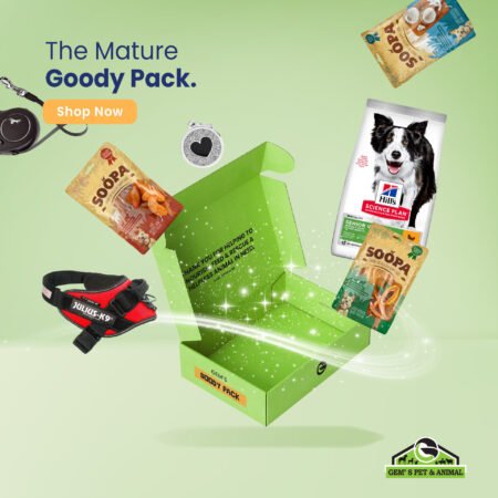 THE MATURE GOODY PACK
