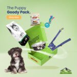 THE PUPPY GOODY PACK