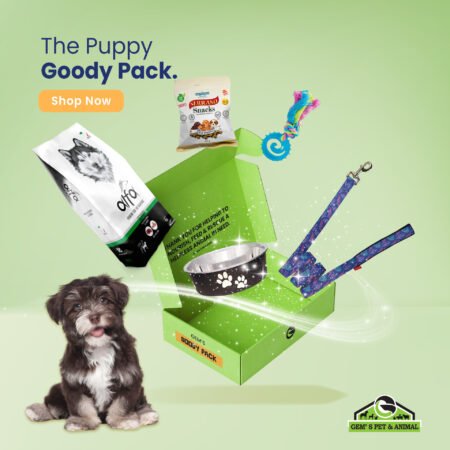 THE PUPPY GOODY PACK
