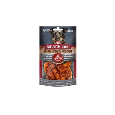 GM PORK CHOPS 3PCS