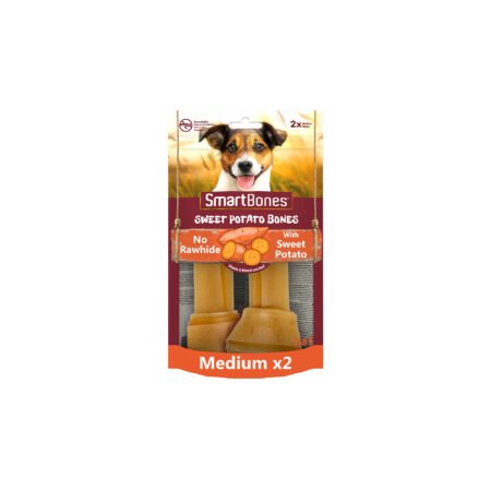 MED SWEET POTATO 2PCS