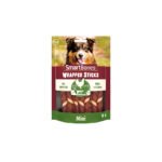 MINI CHICKEN WRAP STICKS 9pcs