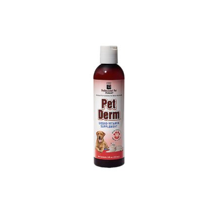 PPP A900 PET DERM 8OZ