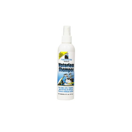PPP A600 PET WATERLESS SPRAY 8OZ