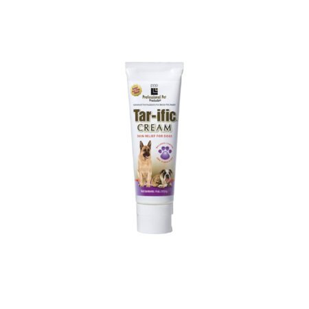 PPP A247 PET TARIFIC CREAM 4OZ