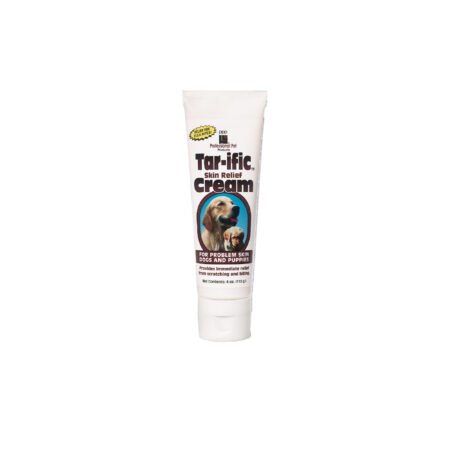 PPP A230 PET TARIFIC CREAM 8OZ