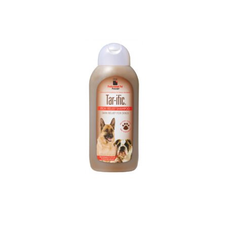 PPP TARIFIC SKIN SHAMPOO 13.5OZ A210
