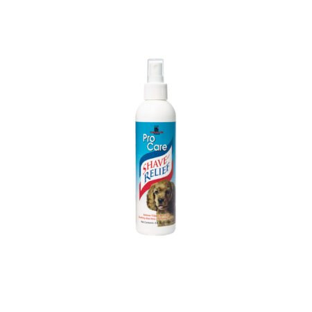 PPP SHAVE RELIEF SPRAY 8 OZ A850