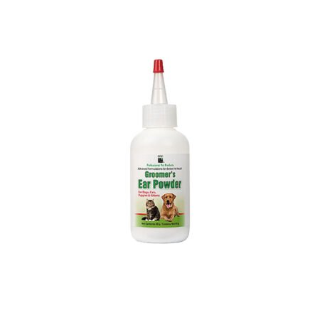 PPP EAR POWDER 80gr A551
