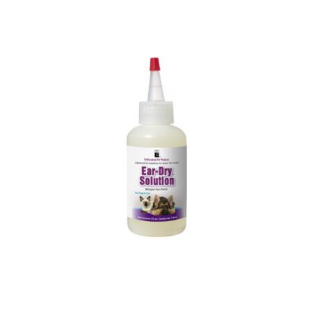 PPP EAR DRY SOLUTION 4OZ A565