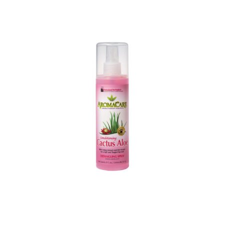 PPP CACTUS ALOE SPRAY 8OZ A995