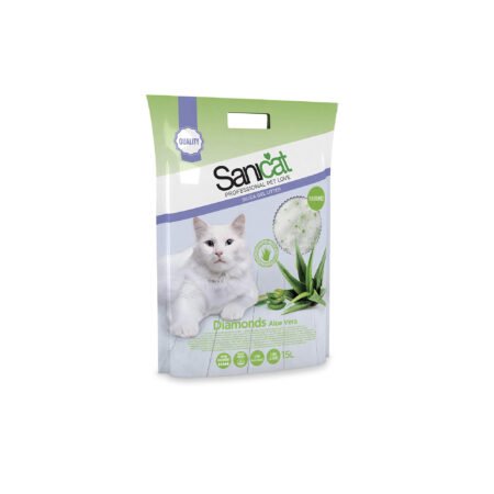 SANICAT DIAMONDS ALOE VERA 5 ltr