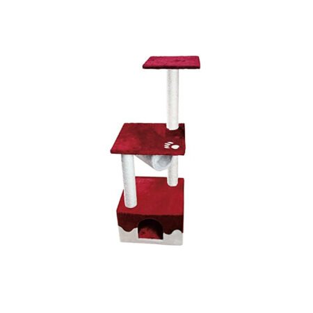 SAVANNA TARDE RED 40*40*108CM
