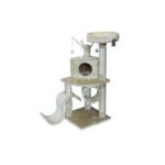 CAT PLAYGROUND JOY AND IMAGINATION 70*50*115CM GREY