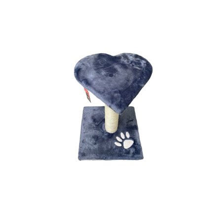 CATTREE CHARM BLUE 36*36*45CM