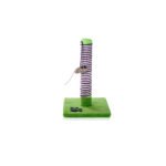 CATTREE TOWER GREEN 31*31*48CM