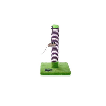 CATTREE TOWER GREEN 31*31*48CM